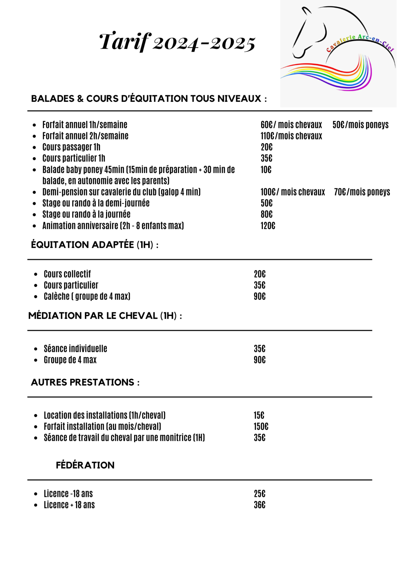 Planning ete 2024 aec 2